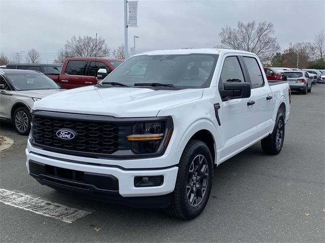 new 2024 Ford F-150 car, priced at $41,626