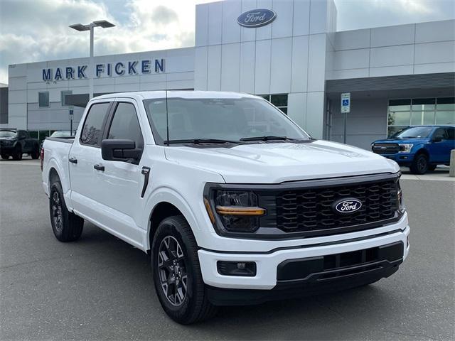 new 2024 Ford F-150 car, priced at $41,626