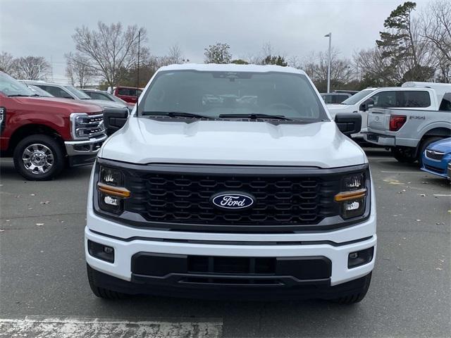 new 2024 Ford F-150 car, priced at $41,626