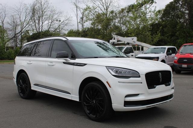 new 2024 Lincoln Aviator car, priced at $66,928