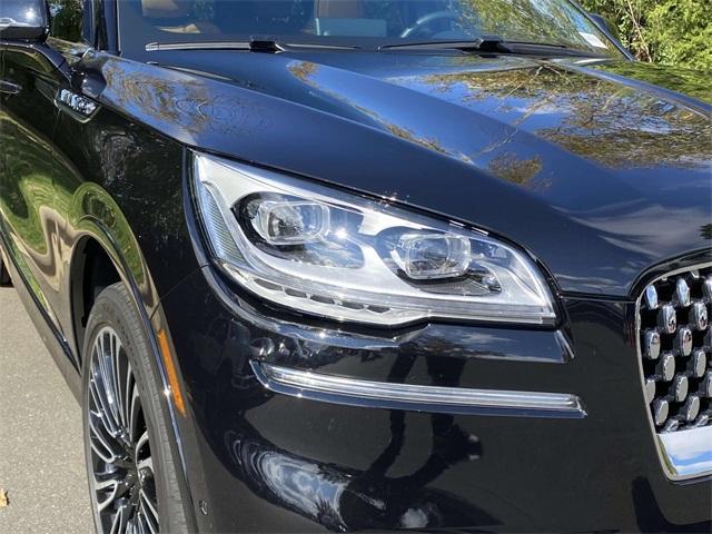 used 2024 Lincoln Aviator car, priced at $78,731