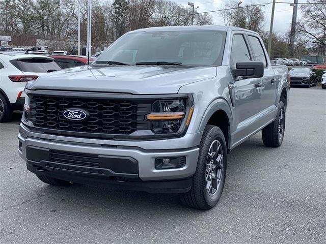 new 2024 Ford F-150 car, priced at $47,296