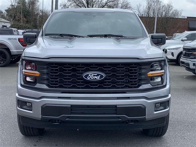 new 2024 Ford F-150 car, priced at $47,296