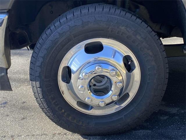 used 2018 Ford F-350 car, priced at $53,256