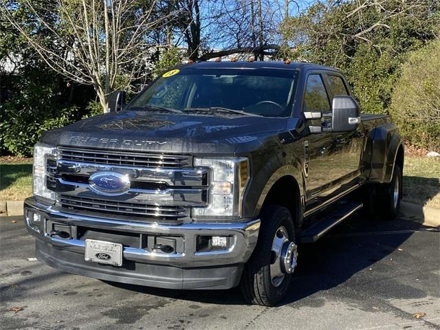 used 2018 Ford F-350 car, priced at $53,256