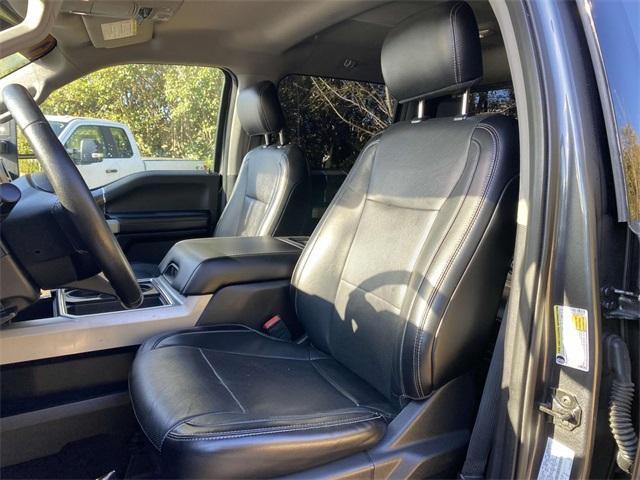 used 2018 Ford F-350 car, priced at $53,256