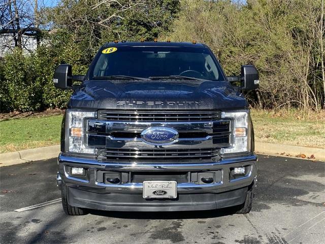 used 2018 Ford F-350 car, priced at $53,256