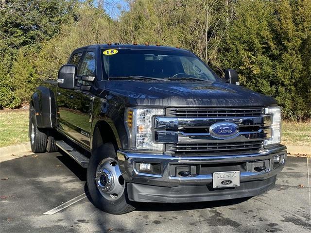 used 2018 Ford F-350 car, priced at $53,256