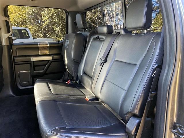 used 2018 Ford F-350 car, priced at $53,256