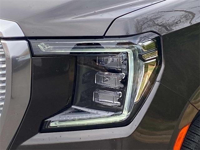 used 2021 GMC Yukon car, priced at $52,559