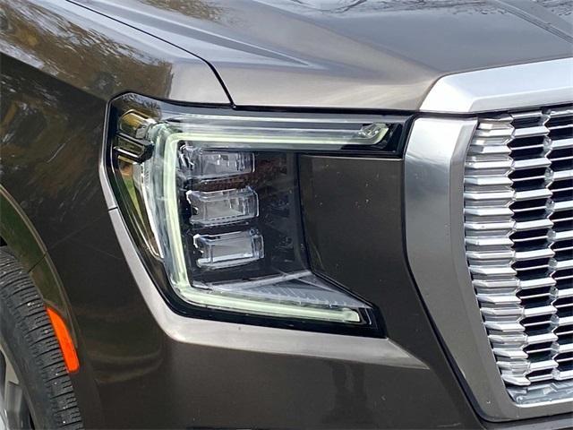 used 2021 GMC Yukon car, priced at $52,559