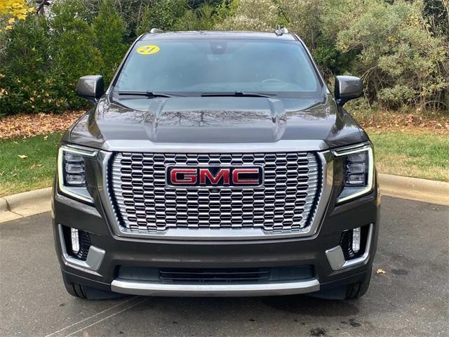 used 2021 GMC Yukon car, priced at $52,559
