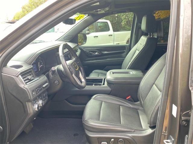used 2021 GMC Yukon car, priced at $52,559