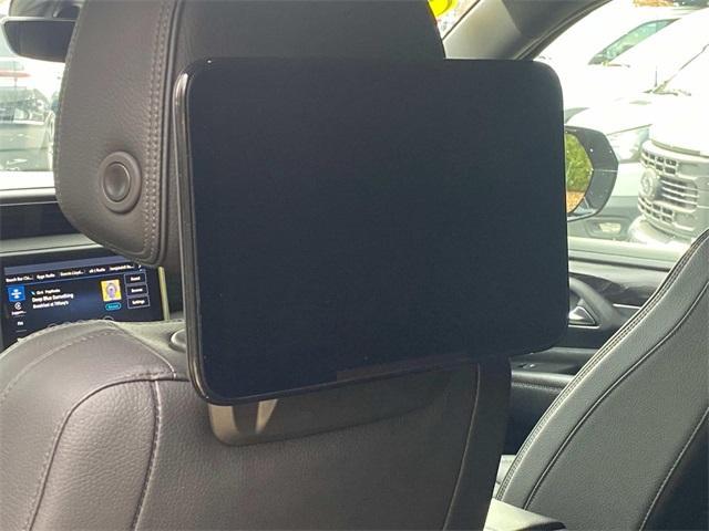 used 2021 GMC Yukon car, priced at $52,559