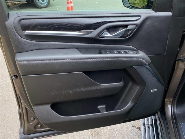 used 2021 GMC Yukon car, priced at $52,559