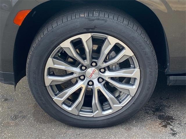 used 2021 GMC Yukon car, priced at $52,559