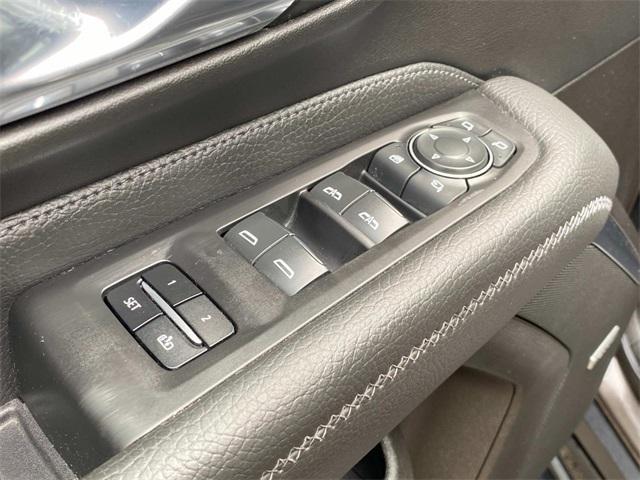 used 2021 GMC Yukon car, priced at $52,559