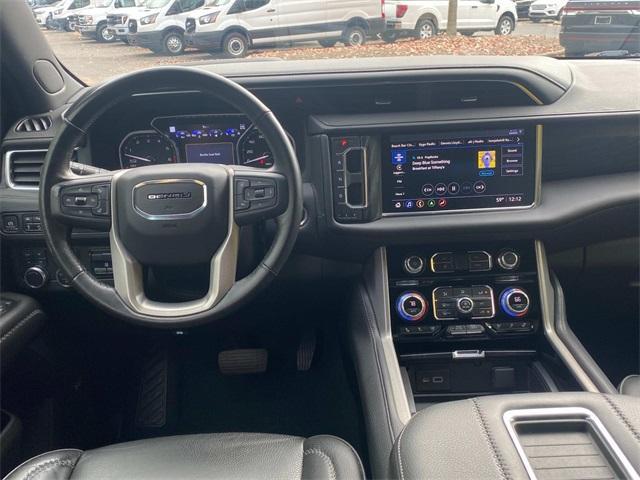 used 2021 GMC Yukon car, priced at $52,559