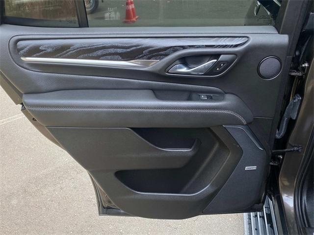 used 2021 GMC Yukon car, priced at $52,559