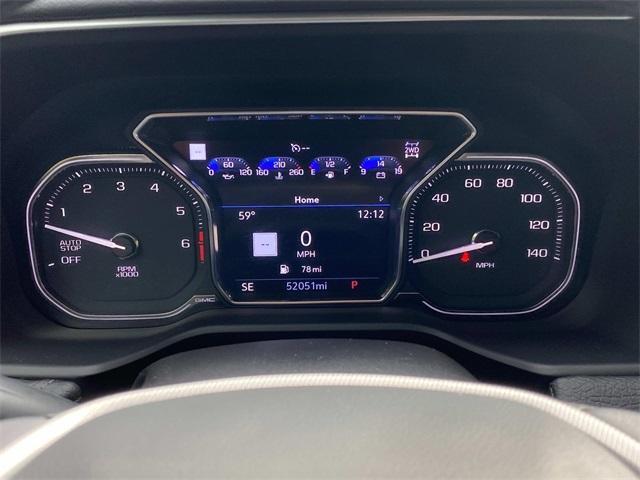 used 2021 GMC Yukon car, priced at $52,559