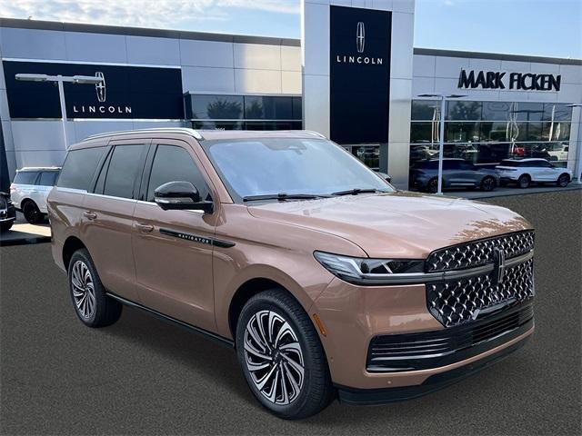 new 2025 Lincoln Navigator car, priced at $121,435