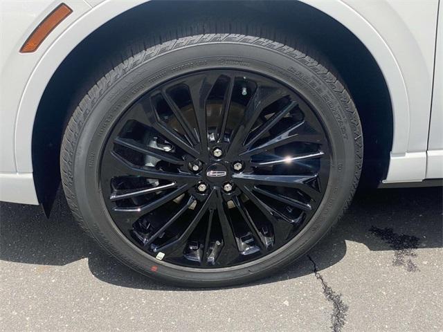 new 2025 Lincoln Corsair car, priced at $45,058