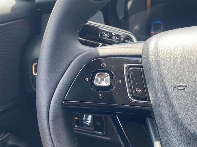 new 2025 Lincoln Corsair car, priced at $45,058