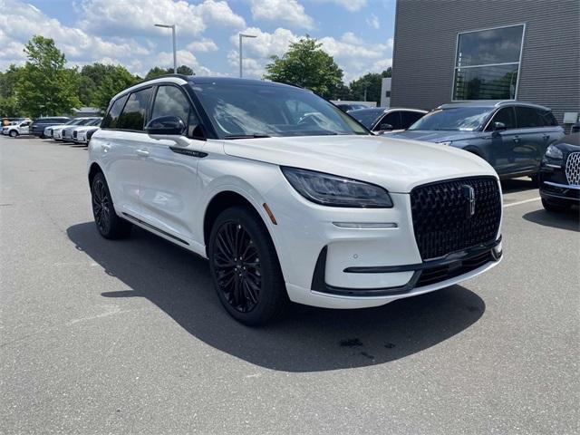 new 2025 Lincoln Corsair car, priced at $45,058