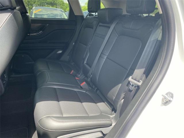 new 2025 Lincoln Corsair car, priced at $45,058