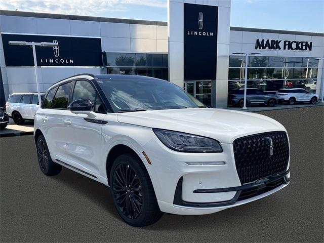 new 2025 Lincoln Corsair car, priced at $45,058
