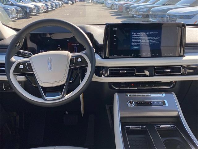 new 2026 Lincoln Aviator car, priced at $65,410