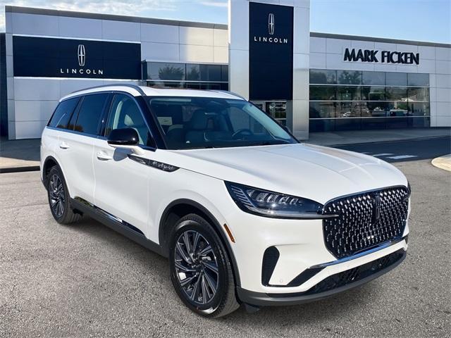 new 2026 Lincoln Aviator car, priced at $65,410