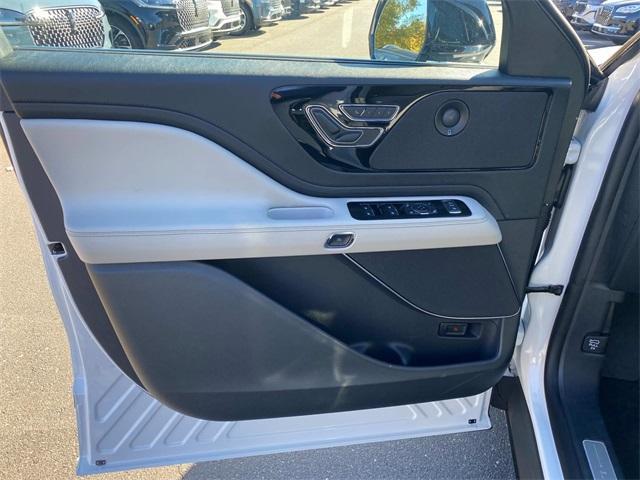 new 2026 Lincoln Aviator car, priced at $65,410