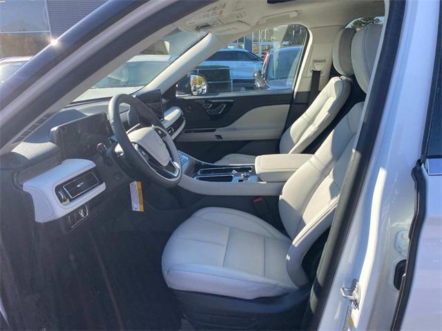 new 2026 Lincoln Aviator car, priced at $65,410