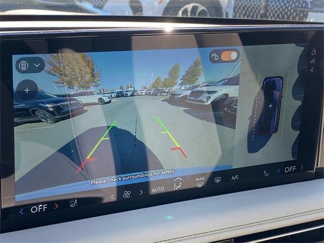 new 2026 Lincoln Aviator car, priced at $65,410