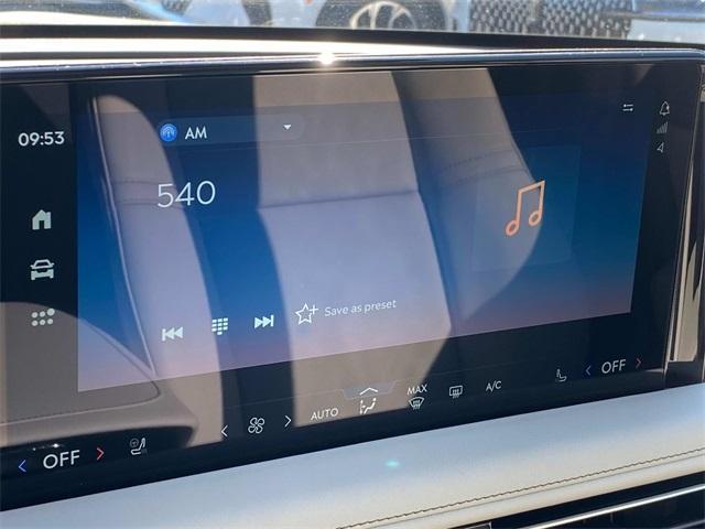 new 2026 Lincoln Aviator car, priced at $65,410