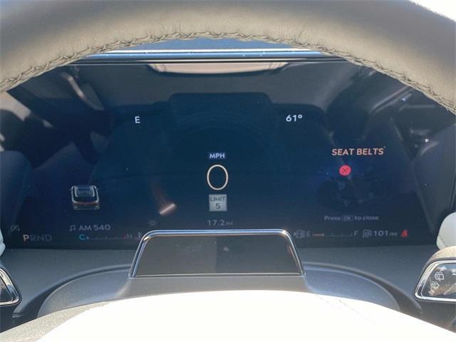 new 2026 Lincoln Aviator car, priced at $65,410