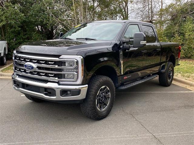 used 2024 Ford F-250 car, priced at $76,582