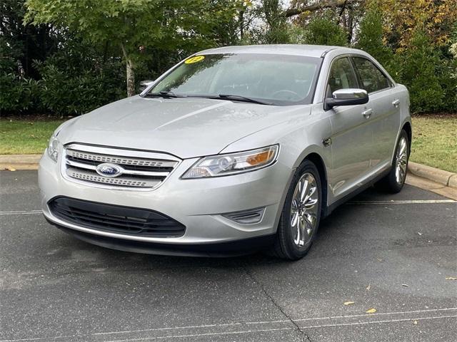 used 2012 Ford Taurus car, priced at $11,244