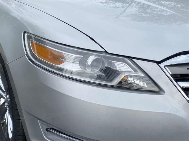 used 2012 Ford Taurus car, priced at $11,244