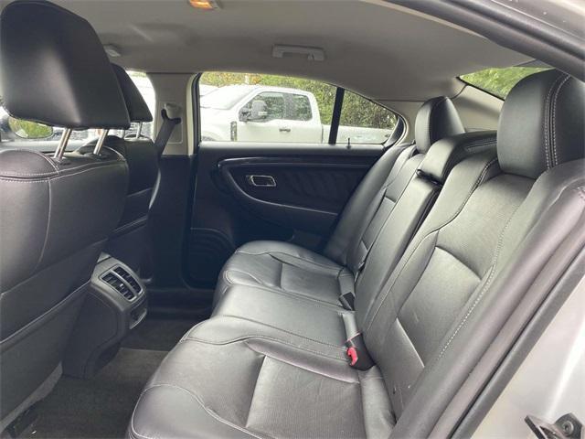 used 2012 Ford Taurus car, priced at $11,244