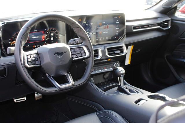 new 2024 Ford Mustang car, priced at $37,120