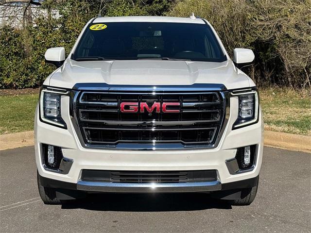 used 2022 GMC Yukon car, priced at $54,946