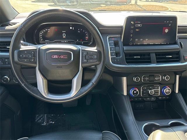 used 2022 GMC Yukon car, priced at $54,946