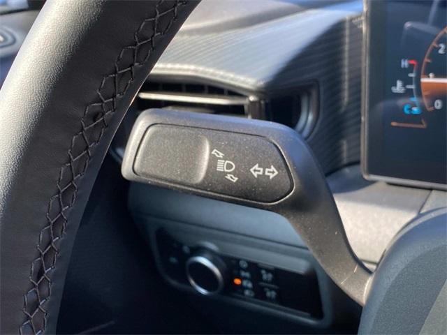 new 2025 Ford Mustang car, priced at $32,290