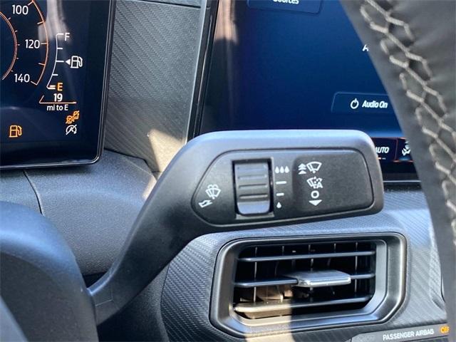 new 2025 Ford Mustang car, priced at $32,290