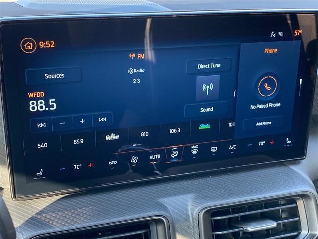 new 2025 Ford Mustang car, priced at $32,290