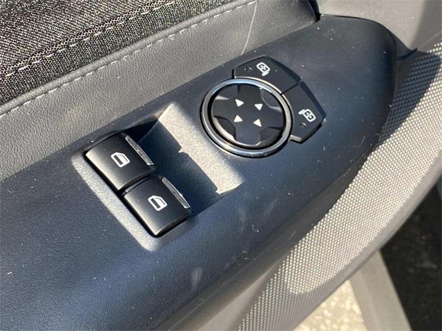 new 2025 Ford Mustang car, priced at $32,290