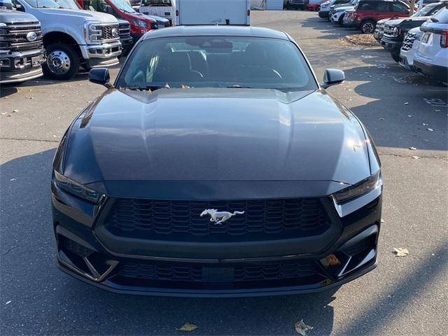 new 2025 Ford Mustang car, priced at $32,290