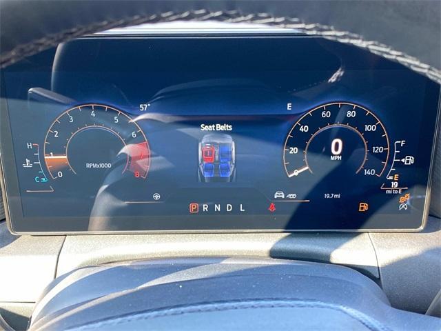 new 2025 Ford Mustang car, priced at $32,290